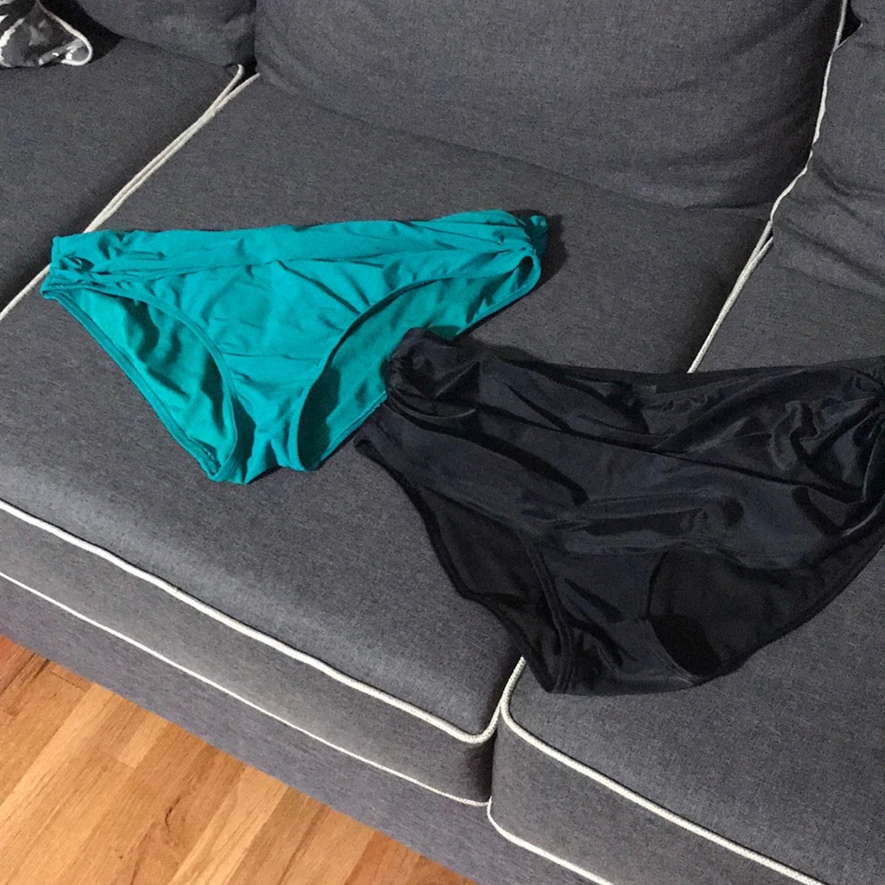Bathing suit bottoms